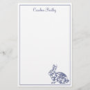 Search for rabbit stationery paper White