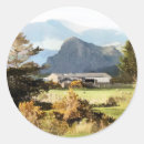 Search for mountain view stickers Trees