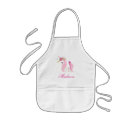 Search for kids pink aprons Magical