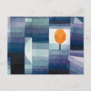 Search for abstract tree postcards Paul klee