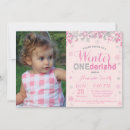 Search for silver 1st birthday invitations Pink and silver