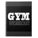Search for gym notebooks Workout