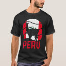 Search for peruvian llama tshirts Alpaca