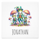 Search for magic mushroom posters For her