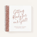 Search for hardcover guest books Elegant chic