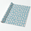 Search for raindrop wrapping paper Blue
