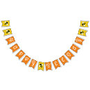 Search for honey bee bunting flags Birthday