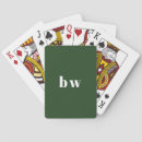 Search for posh playing cards Chic
