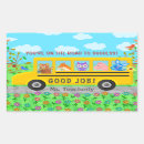 Search for big bus stickers Cute animals