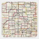 Search for surveying stickers Land