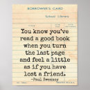 Search for library card art Books