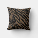 Search for brown zebra cushions Wild
