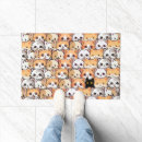 Search for black cat doormats Fun