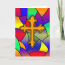 Search for stained glass cards Blessings