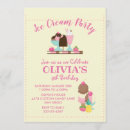 Search for treat invitations Ice cream