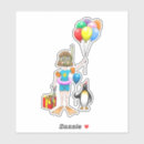 Search for girl penguin stickers Birthday party