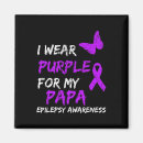 Search for epilepsy magnets Purple