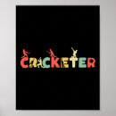 Search for vintage cricket posters Wicket