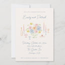 Search for retro rehearsal dinner invitations Funky