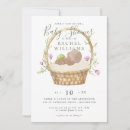 Search for easter baby invitations Cute