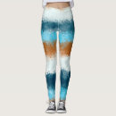 Search for horizontal lines leggings Brown