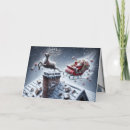 Search for funny sleigh christmas cards Snow