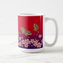 Search for blossom coffee mugs Asian