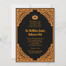 Search for ball halloween invitations Costume party