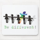 Search for make a difference mouse mats For kids