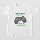 Search for its my birthday tshirts Gamer