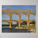 Search for aqueduct posters Nimes