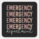 Search for er nurse stickers Emergency department