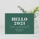Search for covid new years cards Simple