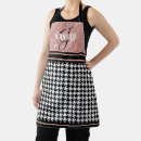 Search for gold glitter aprons Blush pink