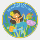 Search for second grade stickers Back to school