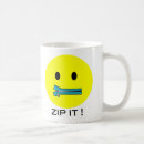 Search for zip it mugs Zipper