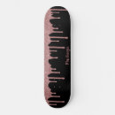 Search for black rose skateboards Pink