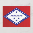 Search for us state flags postcards Illustration