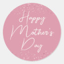 Search for pink mothers day stickers Script