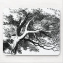 Search for cheshire cat mouse mats Vintage