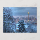 Search for winter cityscape cards Washington