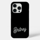 Search for anniversary iphone cases Black and white
