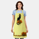 Search for thanksgiving cat aprons Funny