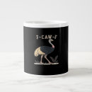 Search for rooster crow mugs Raven