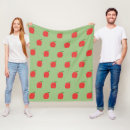 Search for apple green blankets Apples
