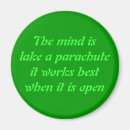 Search for minded magnets Green