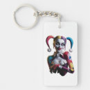 Search for artists key rings Colourful