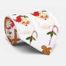 Search for christmas candy cane ties Vintage
