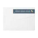 Search for seasons greeting return address labels Holly