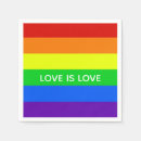 Search for gay pride napkins Rainbow